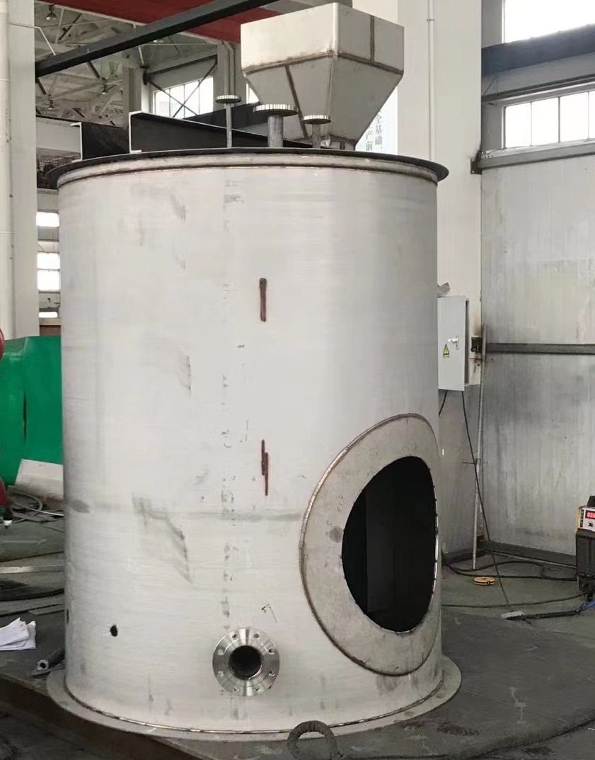 尿素溶液储罐制造和设计的完美解决方案​