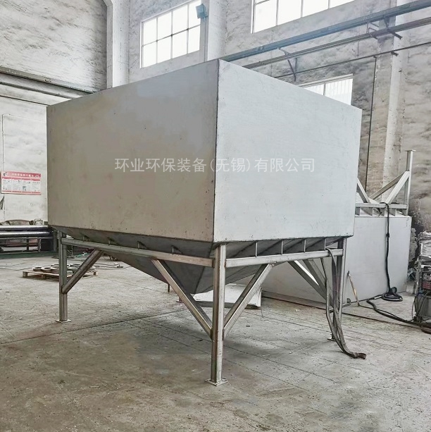 不锈钢料仓不同形状的用途